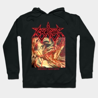 Morgue "Eroded Thoughts" Tribute Hoodie